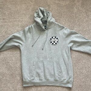 Stussy Checkered Sweatshirt